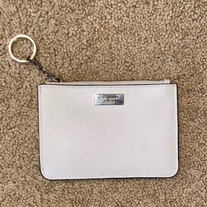 Kate Spade three toned coin key chain!